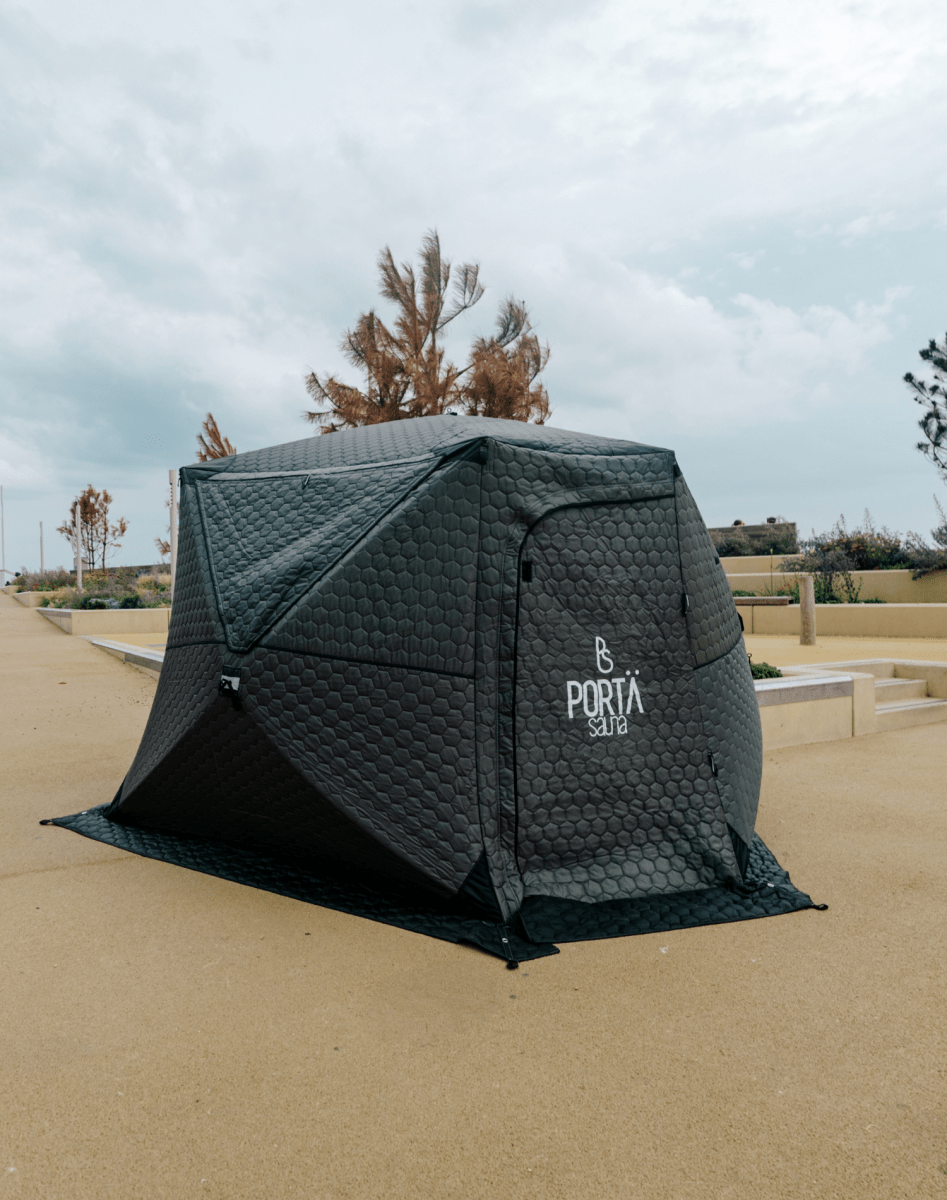 PortaSauna KABIN Portable Sauna Sauna Tent 