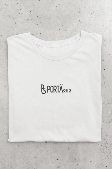 PortaSauna T Shirt - Mountain Adventures - - PortaSauna | The Portable Sauna