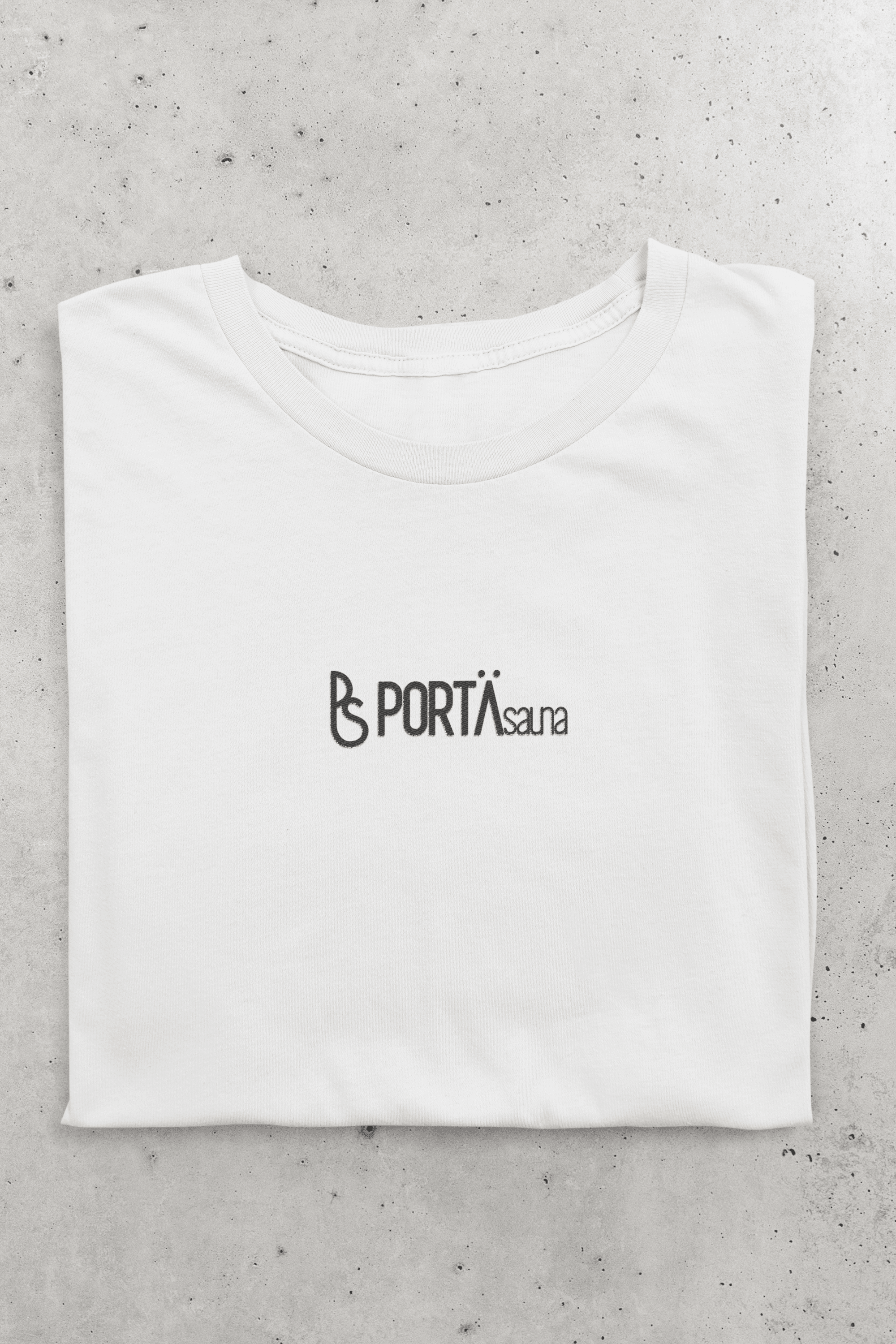 PortaSauna T Shirt - Raft Adventures - | Organic Cotton T-Shirt - PortaSauna | The Portable Sauna