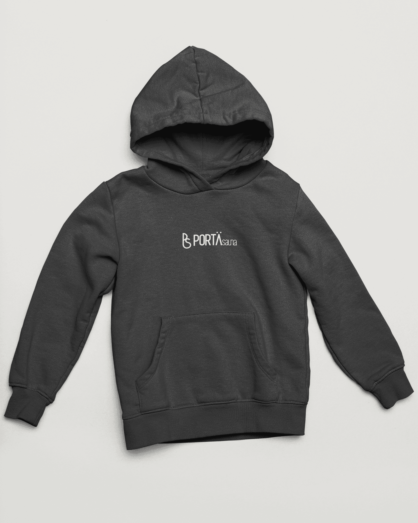 PortaSauna Hoodie - Mountain Adventures - | Ethical Cotton - PortaSauna | The Portable Sauna