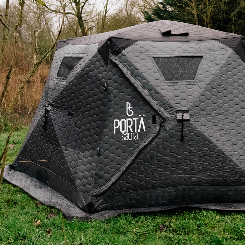 UK Portable Sauna Tent 