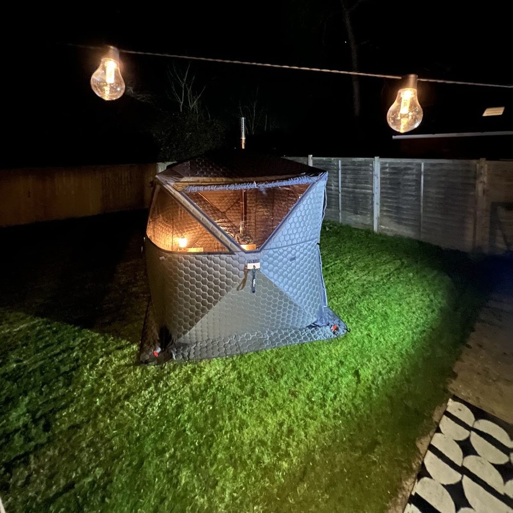 Photo from Wild Sauna Club's review