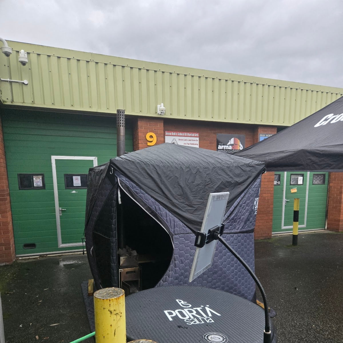 Photo from Paul Richards's review
