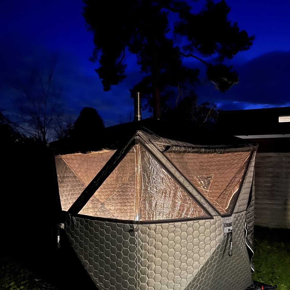 Photo from Wild Sauna Club's review